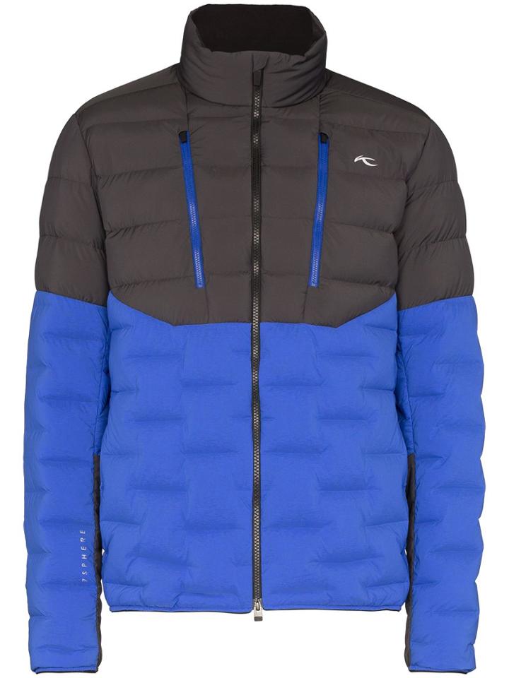 Kjus 7sphere Ii Hybrid Jacket - Black