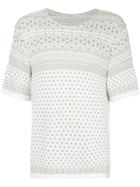 Zambesi Oslo T-shirt - Pink & Purple