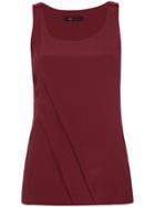 Uma Raquel Davidowicz Tank Top - Red