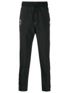 Nike X Jordan Paris Saint-germain Trackpants - Black