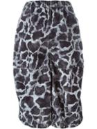 Comme Des Garçons Ladies Half Pants