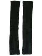 Le Kasha 'aspen' Handwarmers - Black
