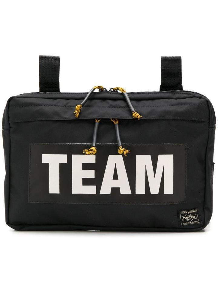 Neighborhood Crossbody Bag X Porter-yoshida & Co - Black