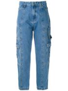 Framed Calça Jeans Hanoi Framed - Blue