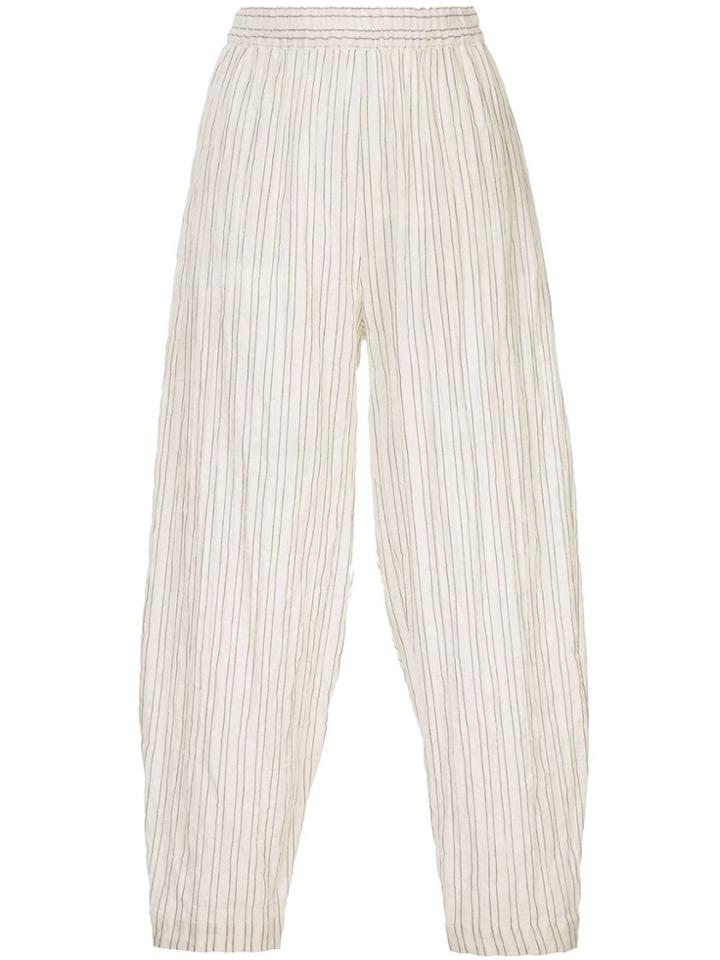 Toogood The Acrobat Trousers - White