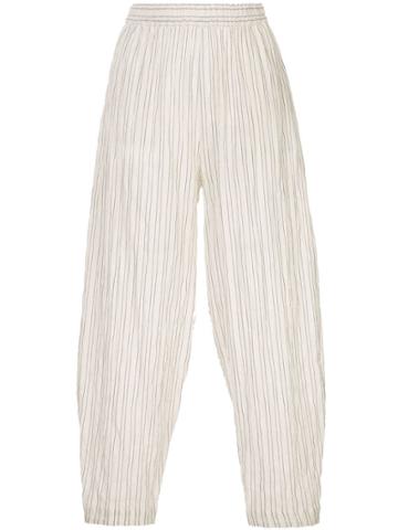 Toogood The Acrobat Trousers - White