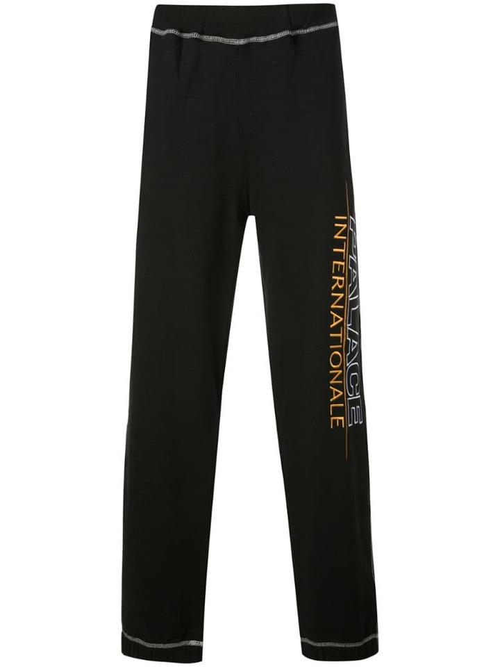 Palace Internationale Jogger - Black
