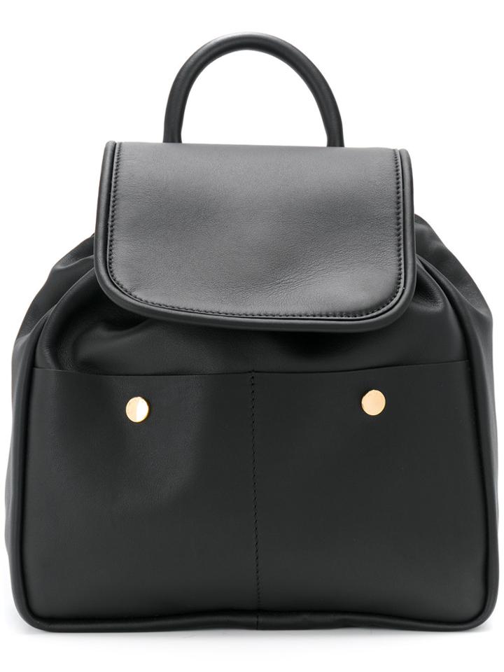 Marni Small Backpack - Black