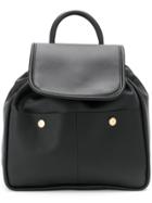Marni Small Backpack - Black