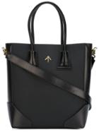 Manu Atelier Tote Bag, Women's, Black
