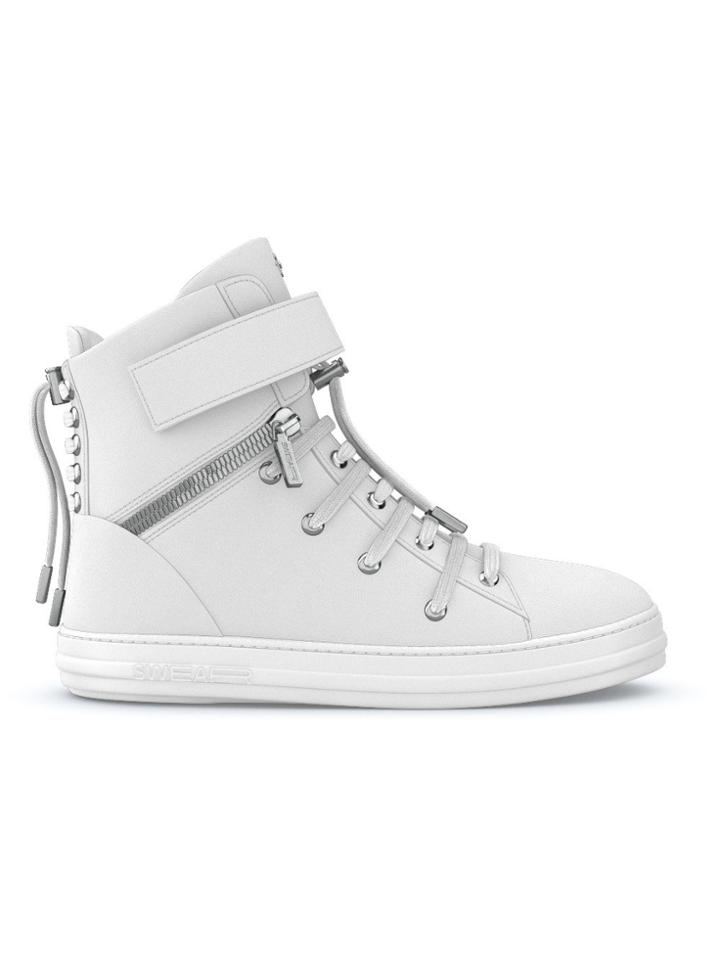 Swear Regent Fast Track Customisation - White