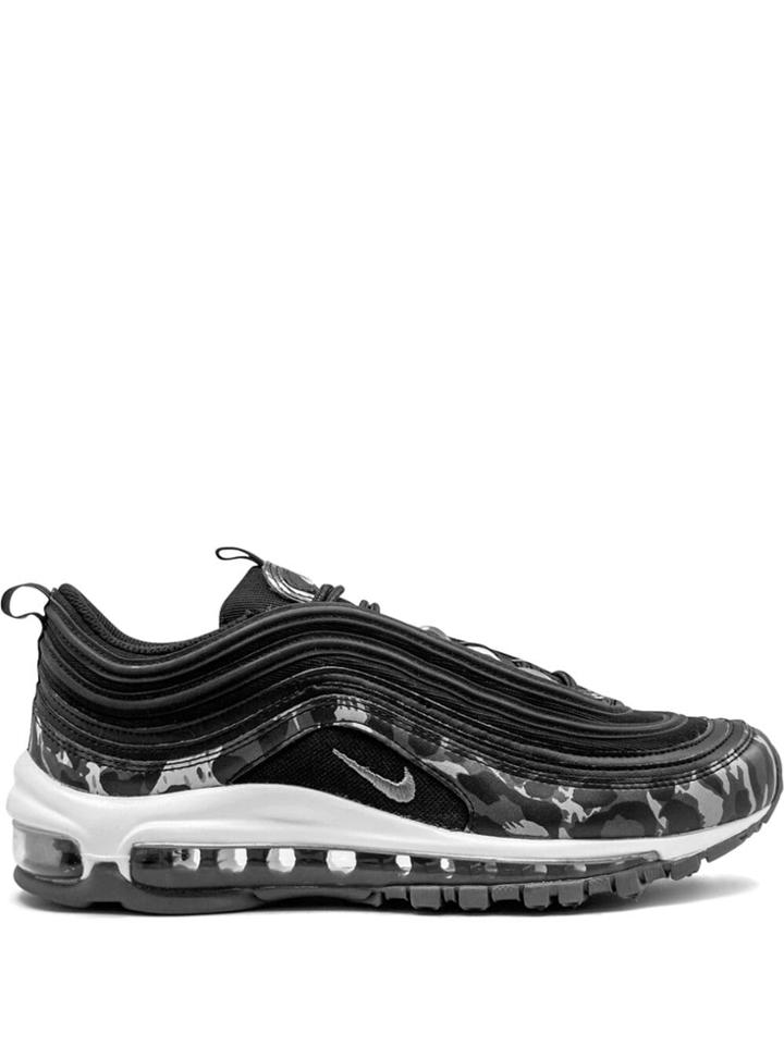 Nike Air Max 97 Prm Sneakers - Black