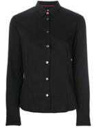 Ps By Paul Smith Accent Buttoned Shirt - Black