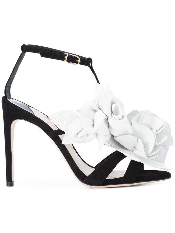 Sophia Webster Jumbo Lilico Sandals - Black
