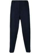 Marni Tapered Cropped Trousers - Blue
