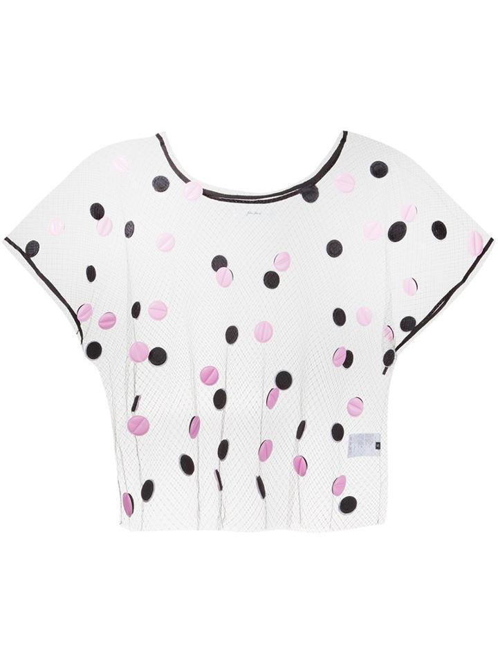 Julien David Woven Top