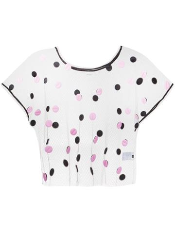 Julien David Woven Top