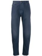 Mr & Mrs Italy Straight-leg Jeans - Blue