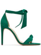 Alexandre Birman Clarita Sandals - Green