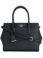 Kate Spade Detachable Tag Tote - Black