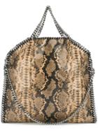 Stella Mccartney - 'falabella' Tote - Women - Artificial Leather - One Size, Women's, Nude/neutrals, Artificial Leather