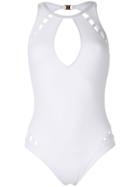 Moeva April Swimsuit - White