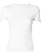 Helmut Lang - Pocket Patch T-shirt - Women - Cotton - M, White, Cotton