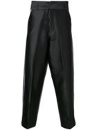 Private Policy Combo Suit Pants - Black