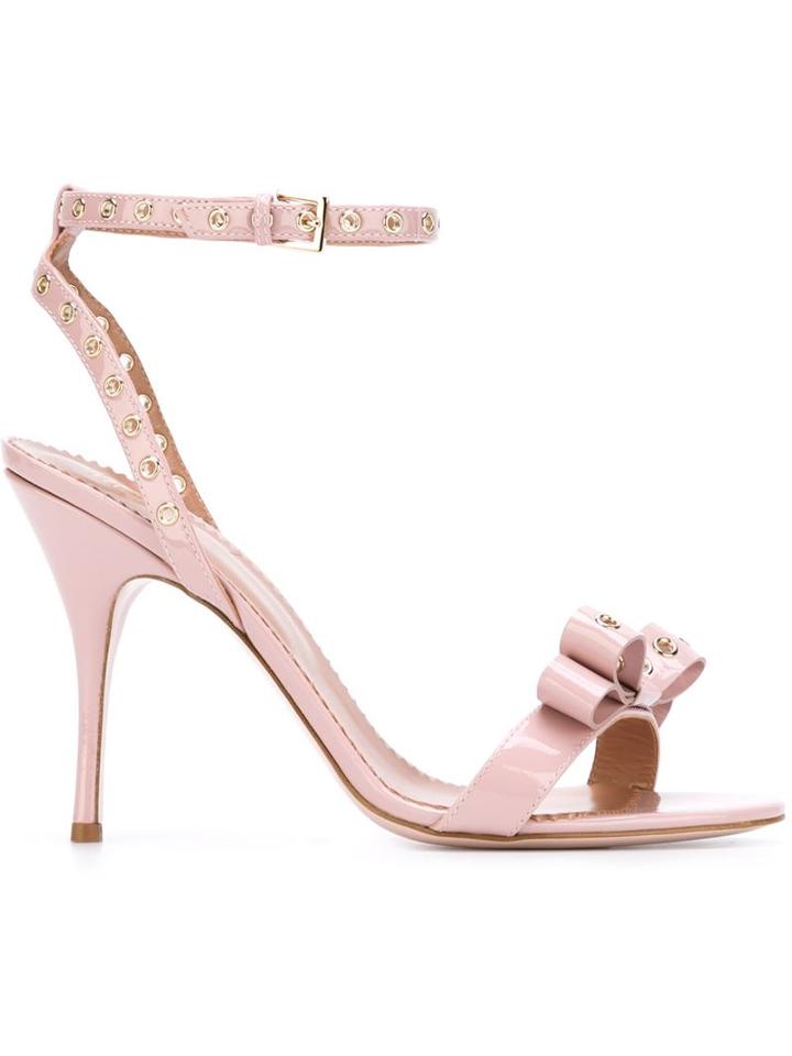 Red Valentino Stiletto Sandals
