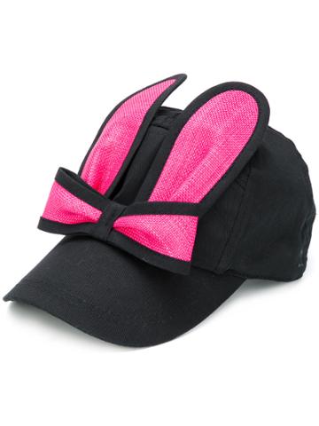 Bernstock Speirs Bunny Cap - Black