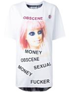 Sold Out Frvr 'deedee' T-shirt, Women's, Size: Xs, Red, Cotton