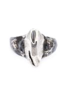 Lee Brennan Design Celtic Ornament Ring - Grey
