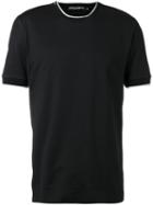 Dolce & Gabbana - Stitch Detail T-shirt - Men - Cotton - 52, Black, Cotton