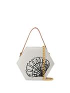 Ballen Pellettiere Mini Hexa Bag - White