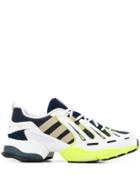 Adidas Eqt Gazelle Mesh Trainers - White