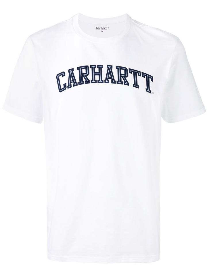 Carhartt - Diamond T-shirt - Men - Cotton - S, White, Cotton