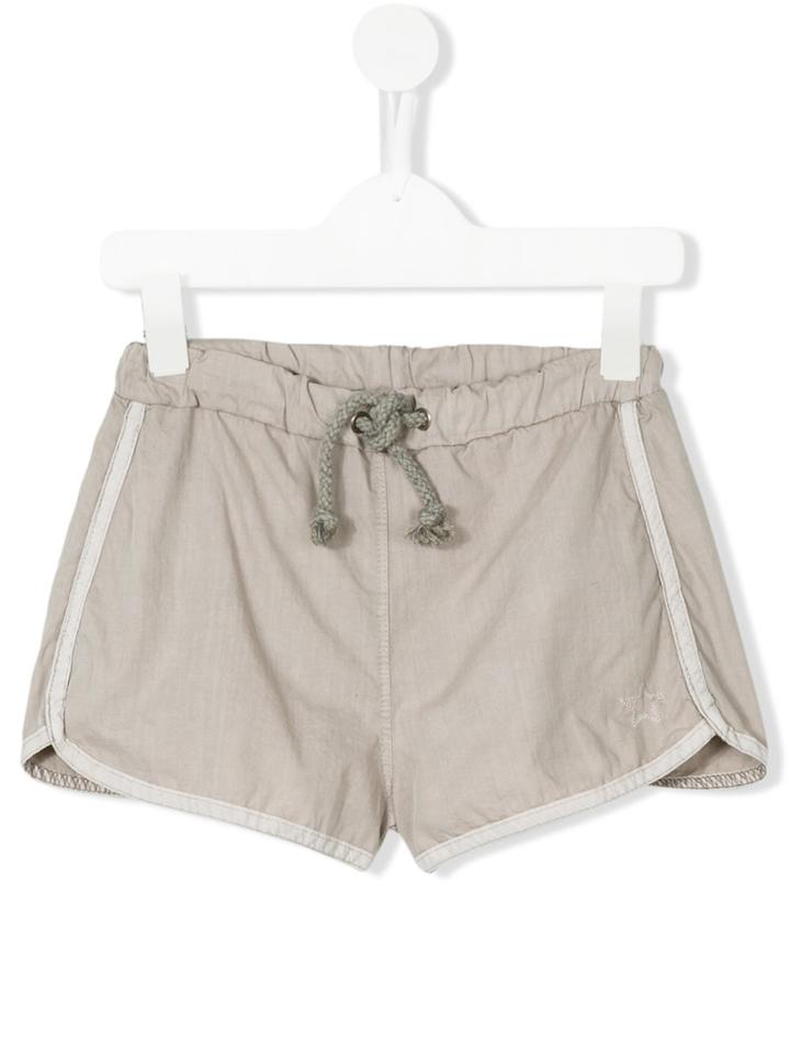 Tocotò Vintage - Swim Shorts - Kids - Cotton/polyester - 10 Yrs, Grey