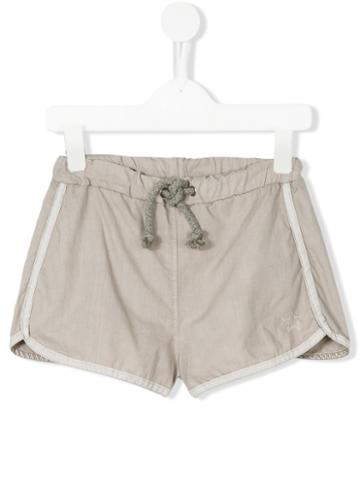 Tocotò Vintage - Swim Shorts - Kids - Cotton/polyester - 10 Yrs, Grey