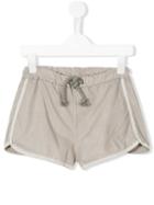 Tocotò Vintage - Swim Shorts - Kids - Cotton/polyester - 10 Yrs, Grey