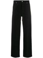 Jil Sander Straight-leg Chinos - White