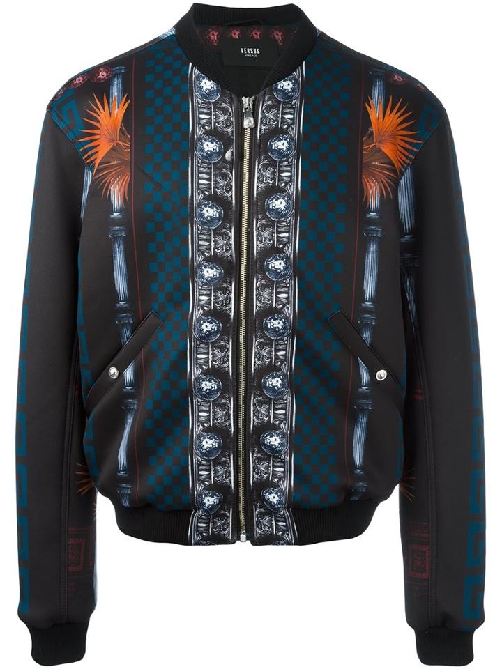 Versus 'macro Plinth' Print Bomber