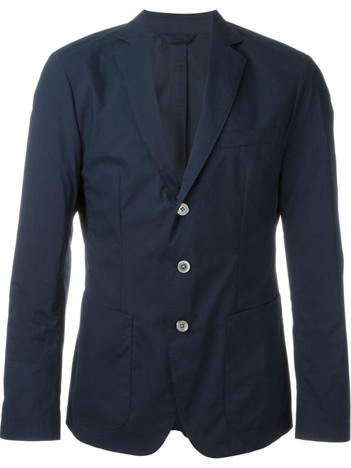 Boss Hugo Boss Three Button Blazer