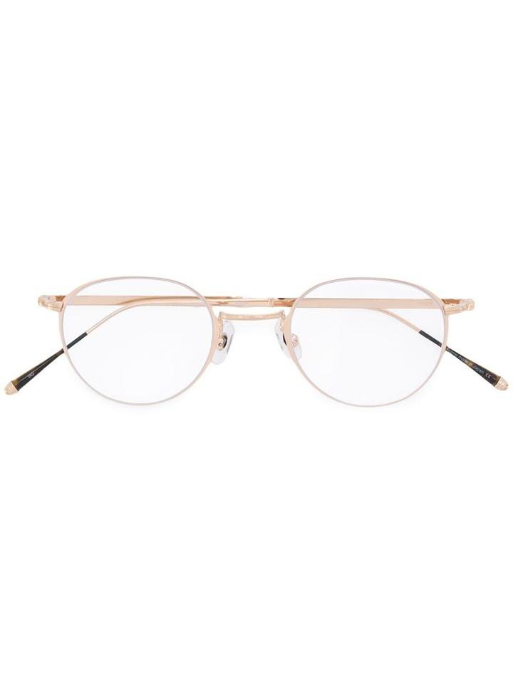 Matsuda 'm3054' Glasses, Acetate/titanium