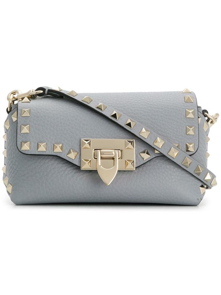 Valentino Mini Valentino Garavani Rockstud Spike - Blue