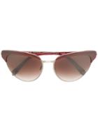 Oliver Peoples 'josa' Sunglasses - Red