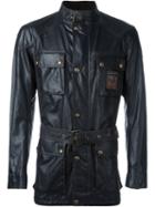 Belstaff Roadmaster Jacket, Men's, Size: 54, Black, Cotton