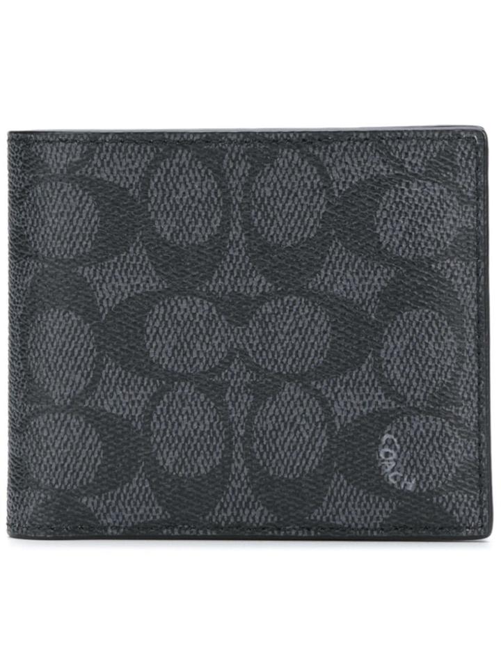 Coach Coach 74935 Chr Synthetic->pvc - Grey