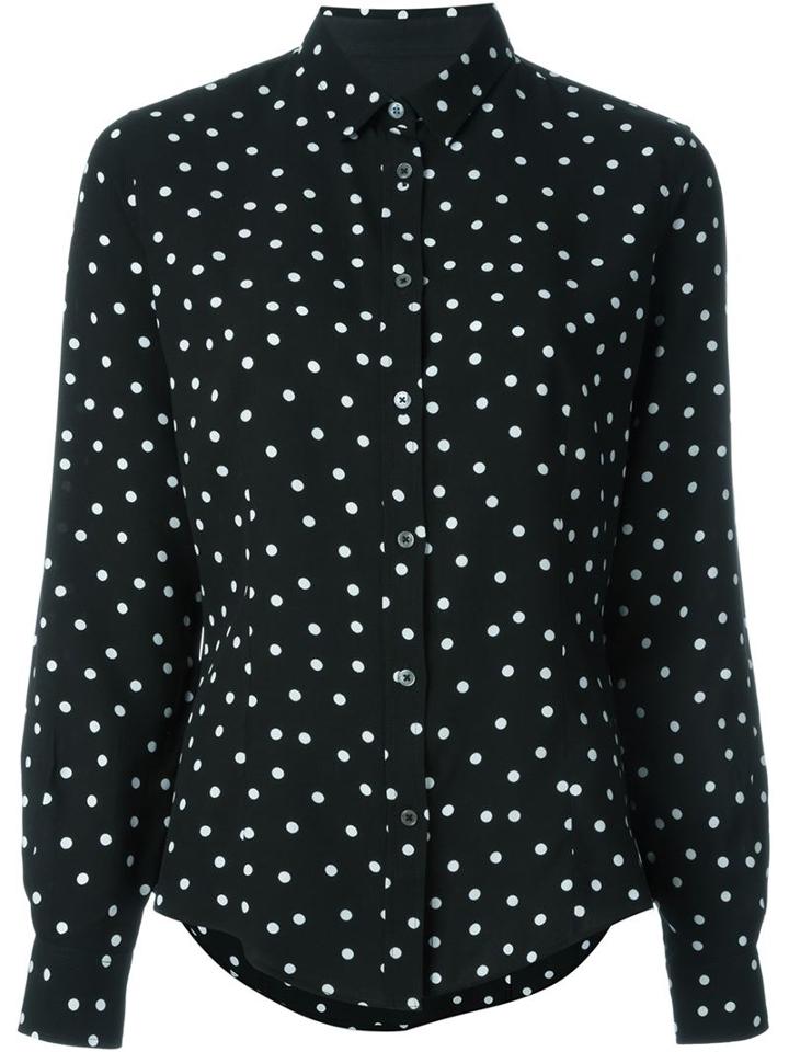 Paul Smith Black Label Polka Dot Shirt