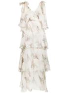 Clube Bossa 'levete'dress - Neutrals