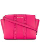 Michael Michael Kors Selma Medium Messenger Bag - Pink